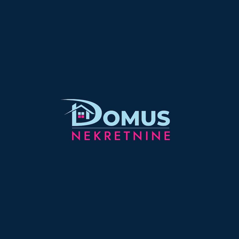 Domus Nekretnine website