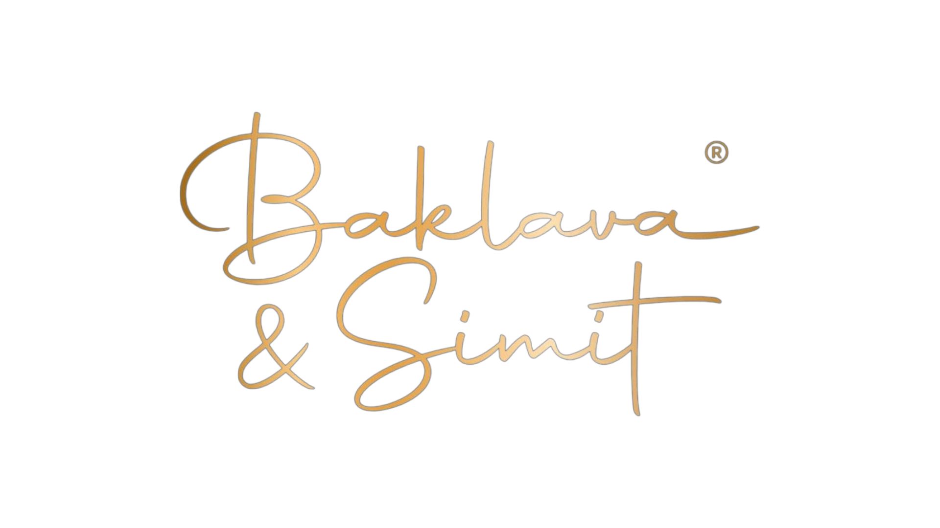 Baklava Simit Website